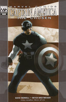 Captain America The Chosen #3 HTF Variant VF