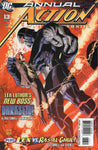 Action Comics Annual #13 Darkseid! Van Sciver Art!! VF