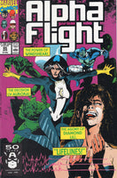 Alpha Flight #95 VFNM