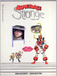 Someplace Strange HTF Epic Graphic Novel Nocenti & Bolton FVF