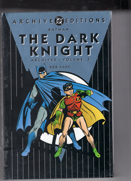 DC Archive Editions Batman The Dark Knight Vol. 3 Hardcover Sealed VFNM