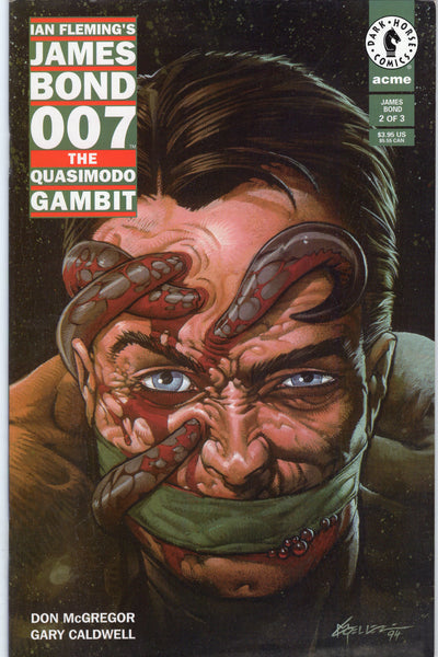 Ian Fleming's James Bond 007 The Quasimodo Gambit VFNM