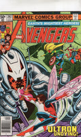 Avengers #202 Ultron Undying! News Stand Variant FN