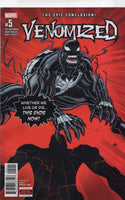 Venomized #5 VFNM