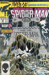 Web of Spider-Man #32 Kraven's Last Hunt! FN