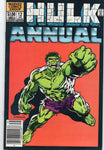 Incredible Hulk Annual #12 Amazing Grace! News Stand Variant FVF