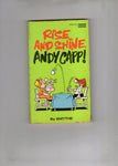 Rise And Shine, Andy Capp Vintage Humor Paperback Fawcett VG