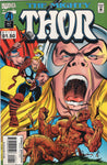 Thor #490 The Absorbing Man! VGFN