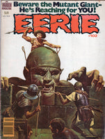 Eerie Magazine #102 VG