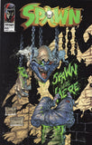 Spawn #60 HTF McFarlane Capullo NM-