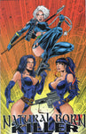 Lethal Strike/Double Impact: Lethal Impact #1 London Night Studios Mature Readers VF