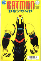 Batman Beyond #13 HTF Newsstand Variant 2016 VF