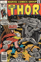 The Mighty Thor #258 VF