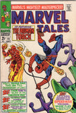 Marvel Tales #16 Silver Age Giant Spidey, Torch, Thor, and more FN