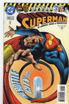 Superman #116 VF