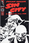 Sin City A Dame To Kill For #3 Mature Readers FN