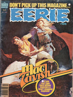 Eerie Magazine #105 VG