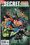 Secret Files & Origins Guide To The DC Universe 2000 VFNM