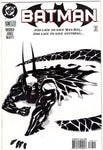 Batman #538 Man-Bat! VF
