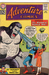 Adventure Comics #295 "The Kookie Super-Ape!" Bizarro Bronze Age GVG