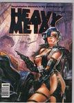 Heavy Metal #123 Mature Readers FN