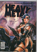 Heavy Metal #123 Mature Readers FN