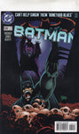 Batman #539 Boneyard Blues VF