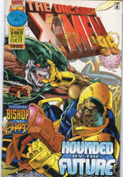 Uncanny X-Men Annual '96 "Hounded By The Future" VF