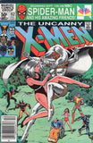 Uncanny X-Men #152 The Hellfire Gambit! News Stand Variant FVF