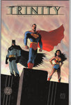 Trinity #1 Batman Superman Wonder Woman VFNM