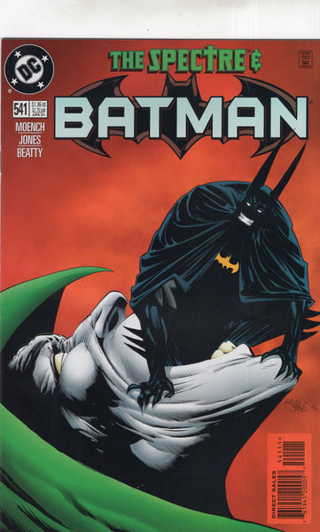 Batman #541 The Spectre! VFNM