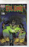 Evil Ernie #4 Fear Itself! Chaos Comics! Mature Readers 1998 VF