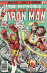 Invincible Iron Man #93 FN