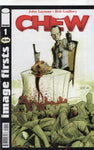 Chew #1 VF