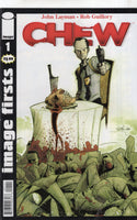 Chew #1 VF