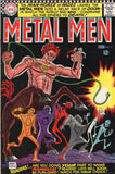 Metal Men #19 "The Man-Horse of Hades" Silver Age Andru Art! FN