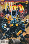 Batman #501 Knightquest VFNM
