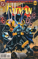 Batman #501 Knightquest VFNM
