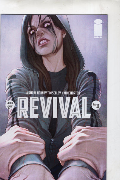 Revival #11 Rural Noir By Tim Seeley & Mike Norton! Mature Readers NM-