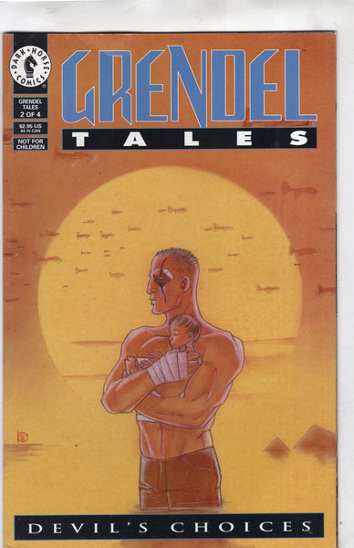 Grendel Tales Devil's Choices #2 FN