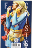 Final Crisis #3 of 7 Jeff Jones Supergirl Variant Cover and The Story Is Pretty Good Too! VFNM