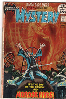 House Of Mystery #198 Mordok Lives! Bronze Age Giant Horror FN