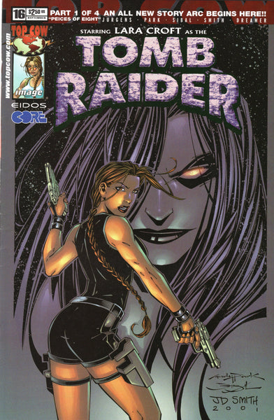 Tomb Raider #1 FN