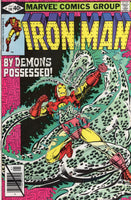 Invincible Iron Man #130 FN