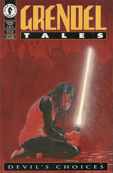 Grendel Tales Devil's Choices #3