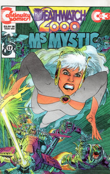 Ms. Mystic #3 FN
