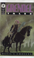 Grendel Tales Devil's Choices #4 VF