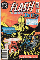 Flash #310 Featuring Dr. Fate! News Stand Variant VGFN