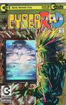 Cyberrad #1 Vol 2 Continuity Comics Hologram Cover HTF Indy VF
