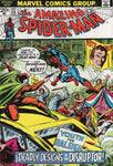 Amazing Spider-Man #117 The Disruptor! Bronze Age Romita Classic FN